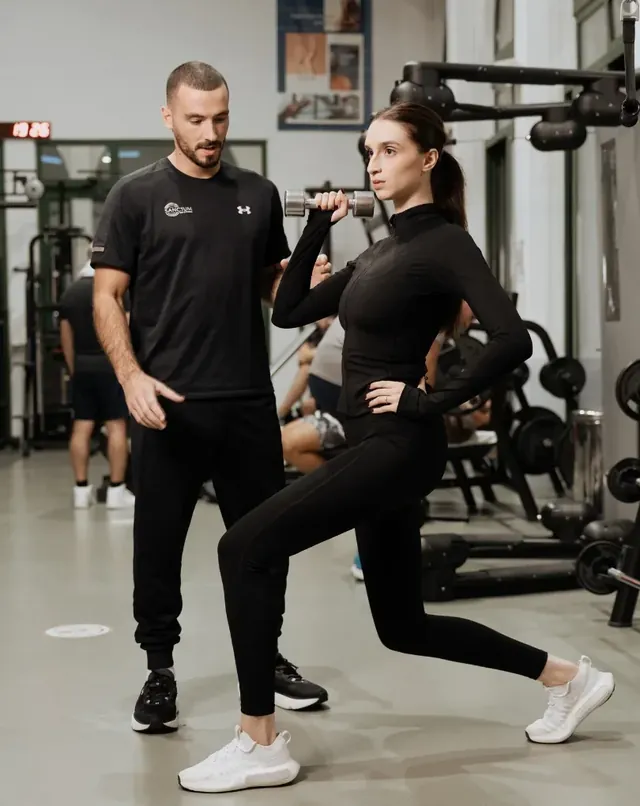 Sanctum Spa & Fitness