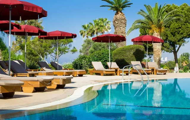 Serenity Spa at St Raphael Resort