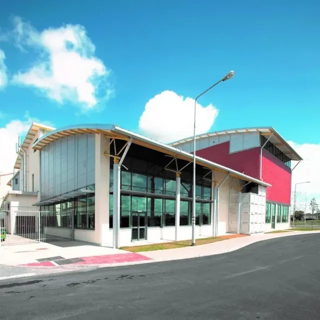 Aura Grove Island Leisure Centre