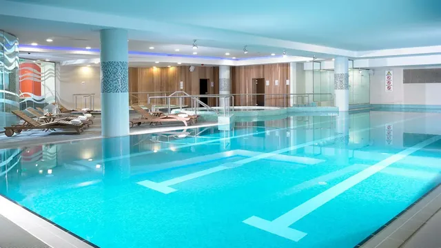 Energize at Limerick Strand Hotel