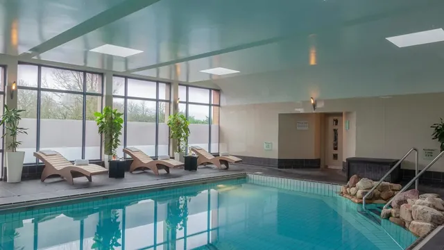 The Spa at Radisson Blu Limerick