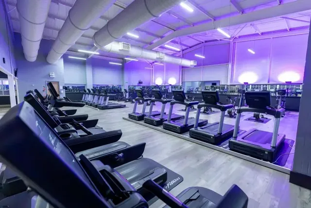 Total Fitness Lincoln