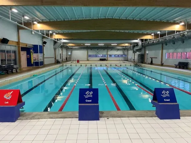Ljungsbro Fritidscenter Sauna