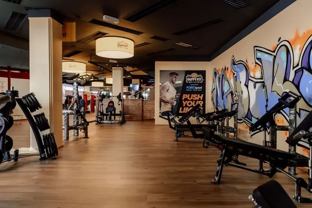HappyFit Linz Zentrum