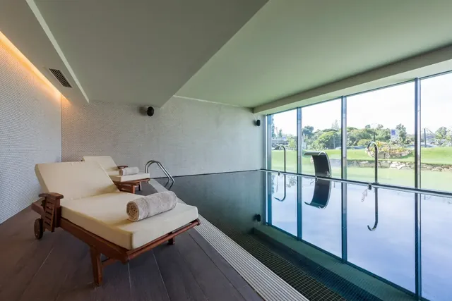 El Spa & Health Club Meliá Lisboa Aeroporto - Image 3
