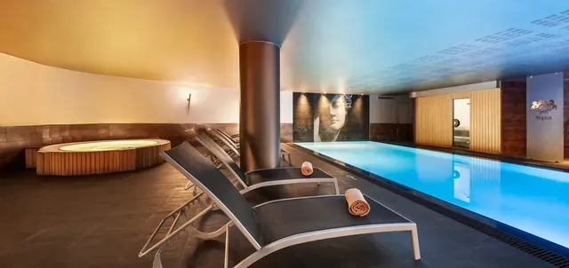 Spa Aquae Dom Pedro Lisboa