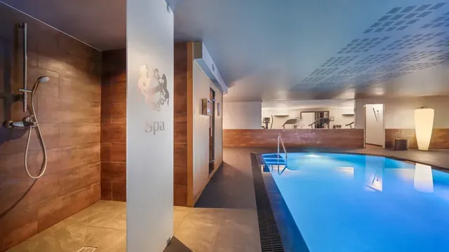 Spa Aquae Dom Pedro Lisboa - Image 2