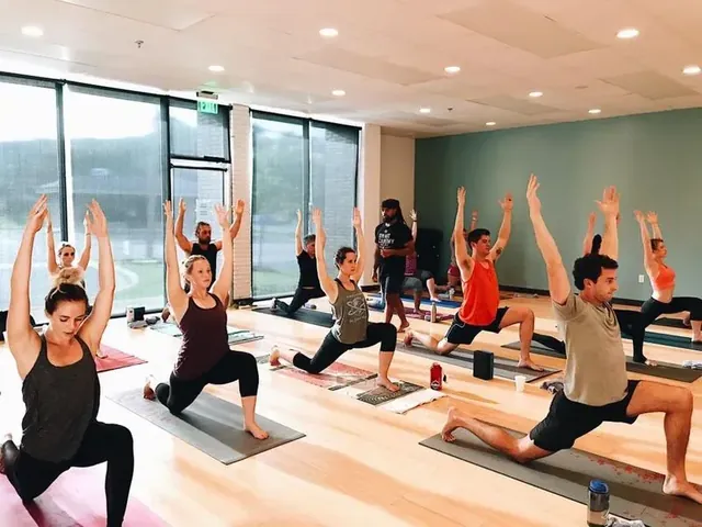 Clubhaus Fitness Little Rock