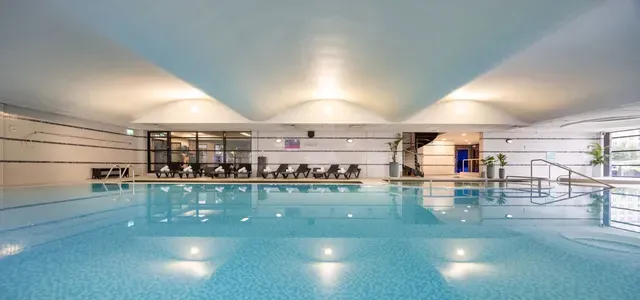 Crowne Plaza Liverpool Harbour Health Club