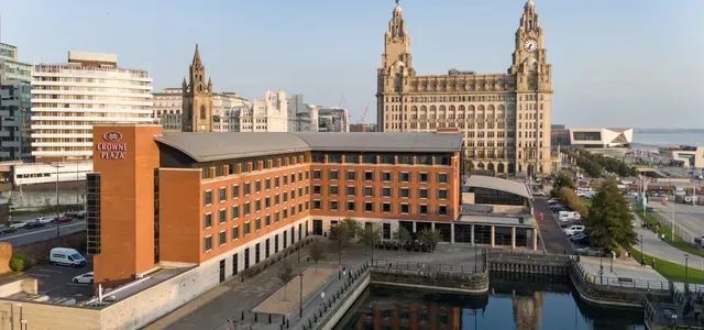 Crowne Plaza Liverpool Harbour Health Club - Image 2