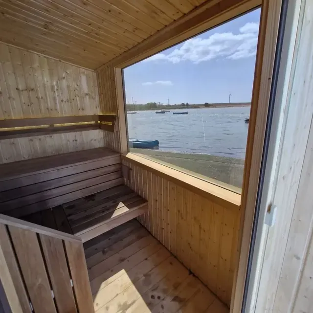 Mersea Sauna