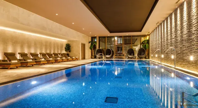 The Municipal Spa