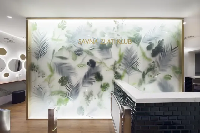 Savna Zlati klub Tivoli