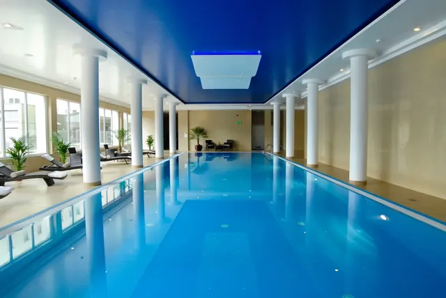 Hotel Ambasador Premium – Spa, Basen i Saunarium