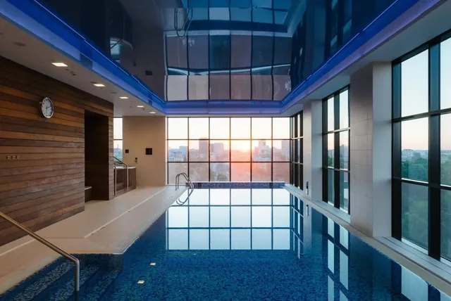DoubleTree by Hilton Łódź – Wellness & Health Club