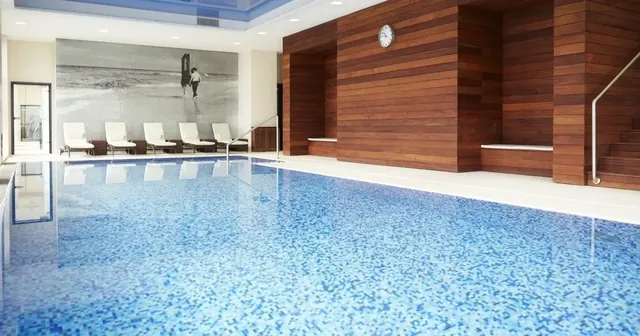 DoubleTree by Hilton Łódź – Wellness & Health Club - Image 2