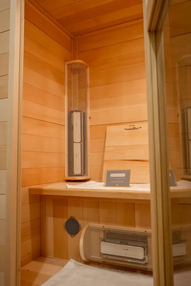 Magnolia Massage and Wellness Sauna