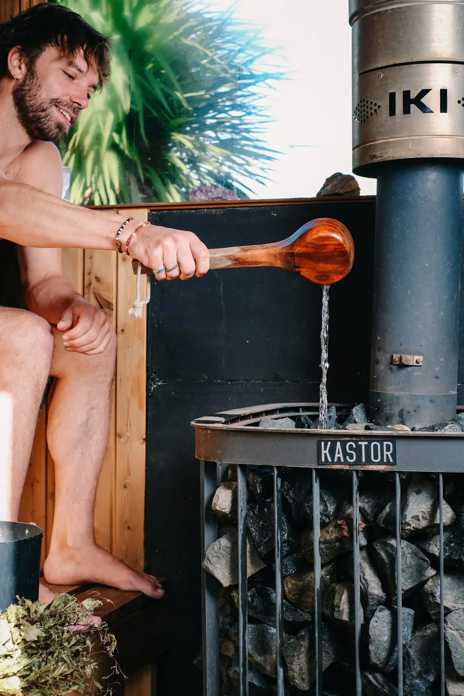 Sweheat Sauna, London