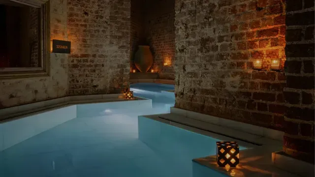 AIRE Ancient Baths London