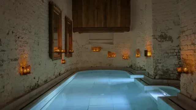 AIRE Ancient Baths London - Image 2