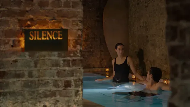 AIRE Ancient Baths London - Image 3