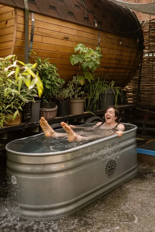 Community Sauna Baths Hackney Wick - Image 2