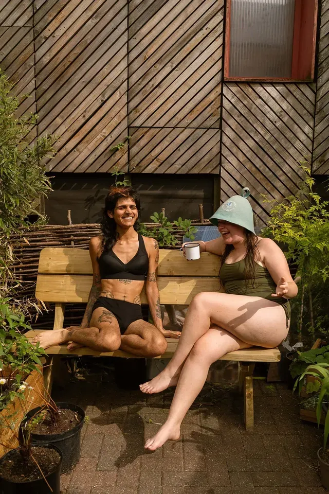 Community Sauna Baths Hackney Wick - Image 3