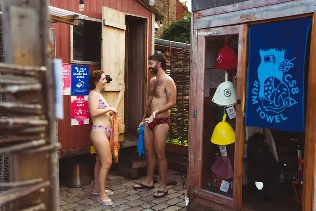Community Sauna Baths Peckham - Image 2