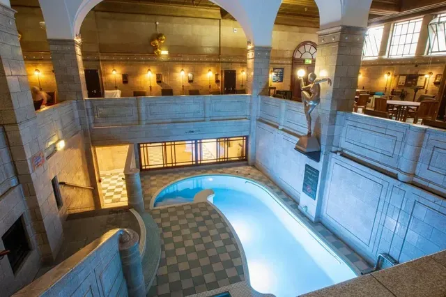 Porchester Spa