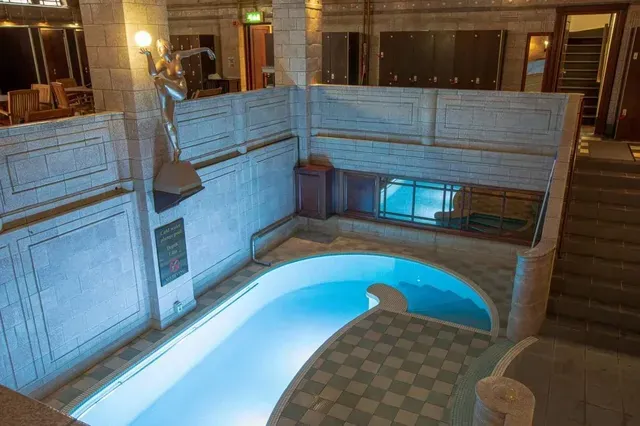 Porchester Spa - Image 3