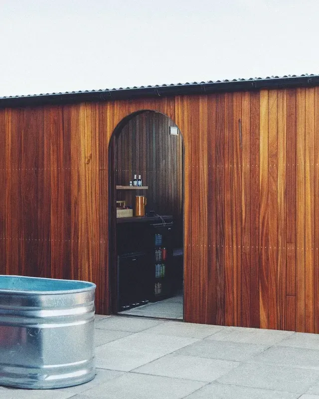 Rooftop Saunas Brixton - Image 2
