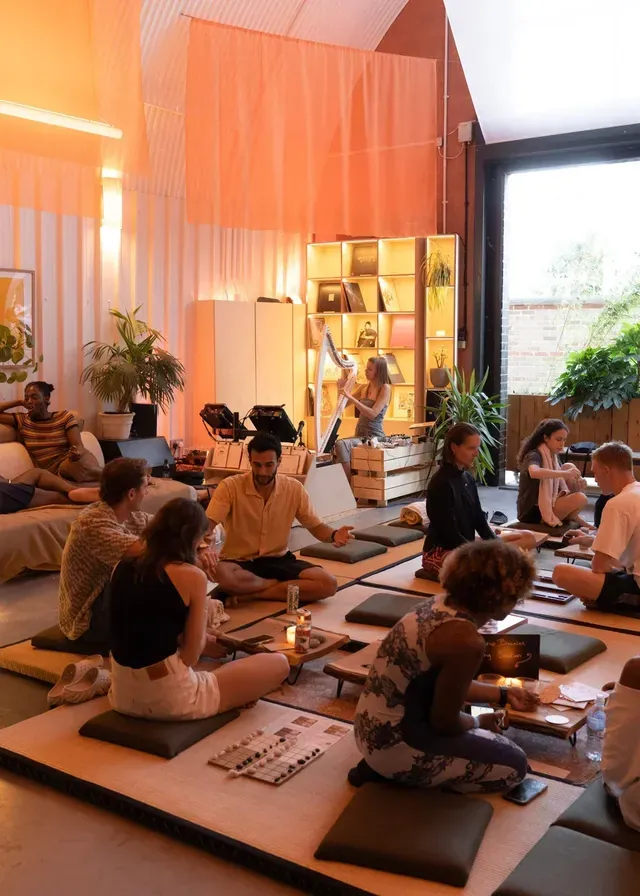 Sauna Social Club
