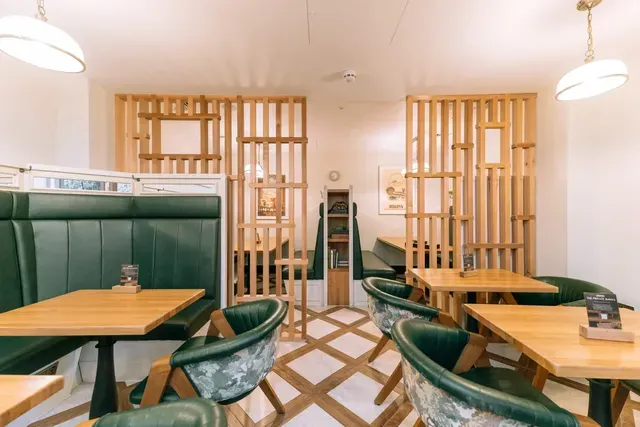 The Bath House Banya London