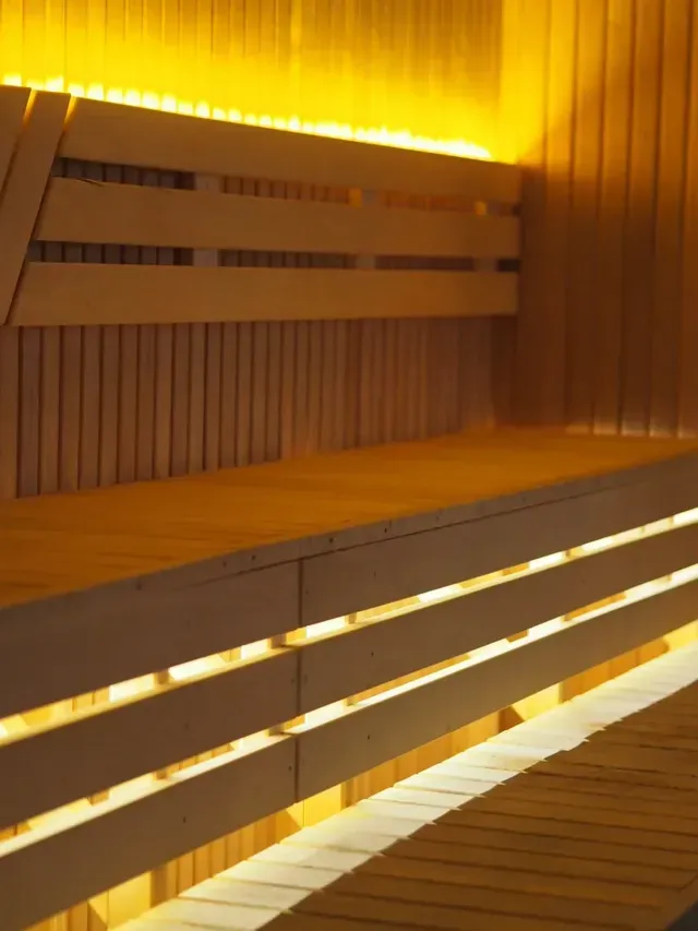 Urban Heat Sauna