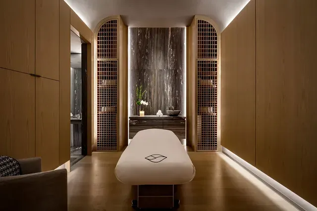 The Spa at Fairmont Century Plaza