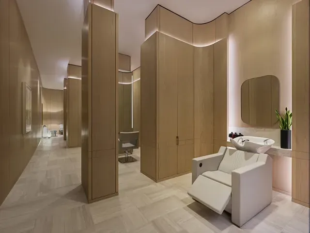 The Spa at Fairmont Century Plaza - Image 2