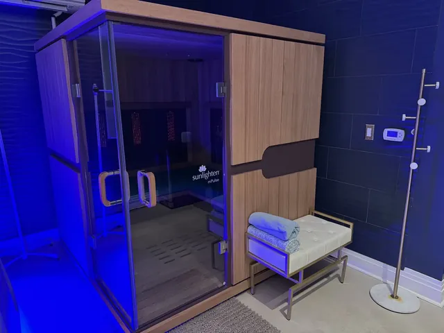 Cryo Lounge