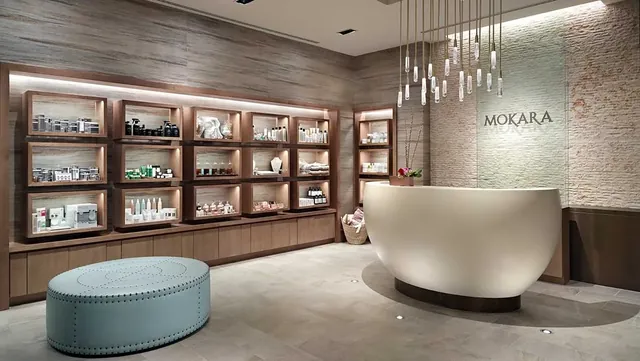 Mokara Spa at Omni Louisville Hotel