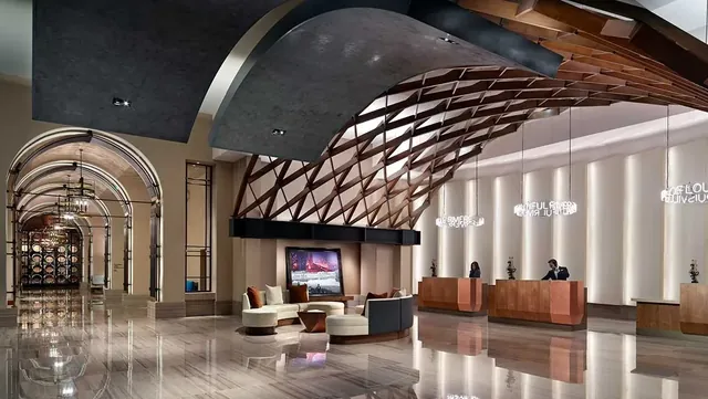 Mokara Spa at Omni Louisville Hotel - Image 2
