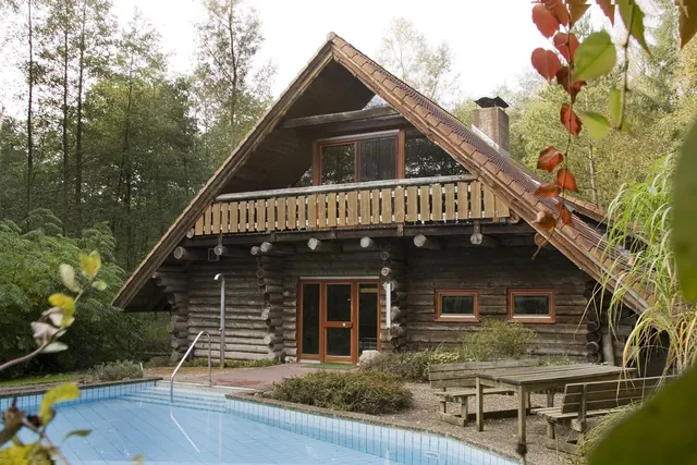 Waldsauna Müggenbusch