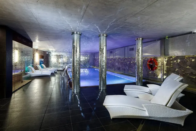 Hotel Alter Water and Sauna Zone