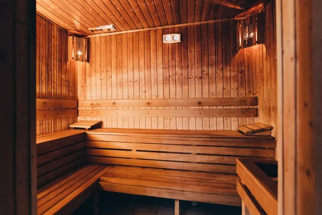 CSR Łabędzia Sauna Zone