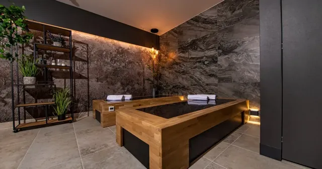 LubHotel Finnish and Ganbanyoku Saunas