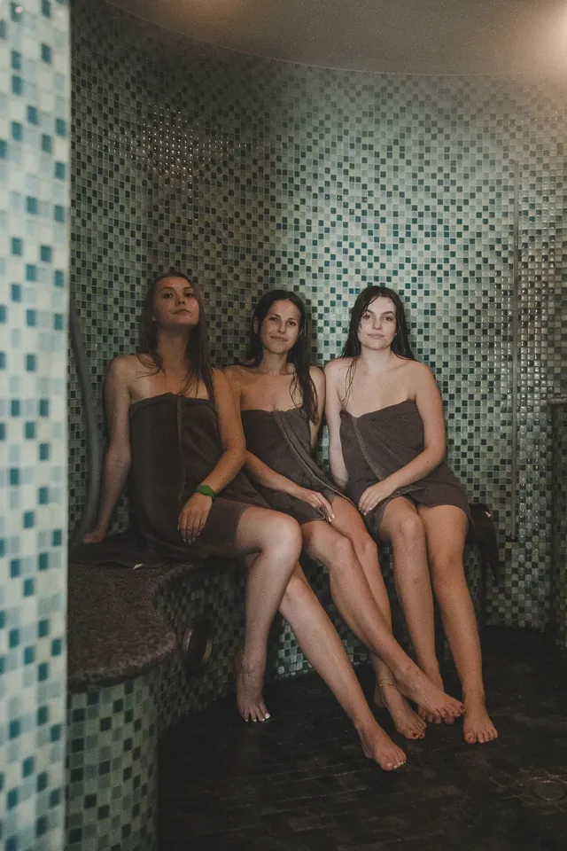 SPA Orkana Water and Sauna Zone - Image 2