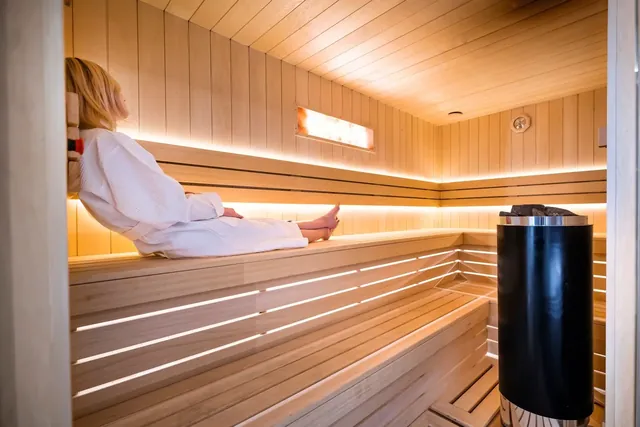 Dom na Podwalu Wellness Sauna