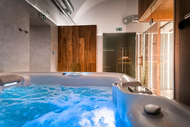 Dom na Podwalu Wellness Sauna - Image 2