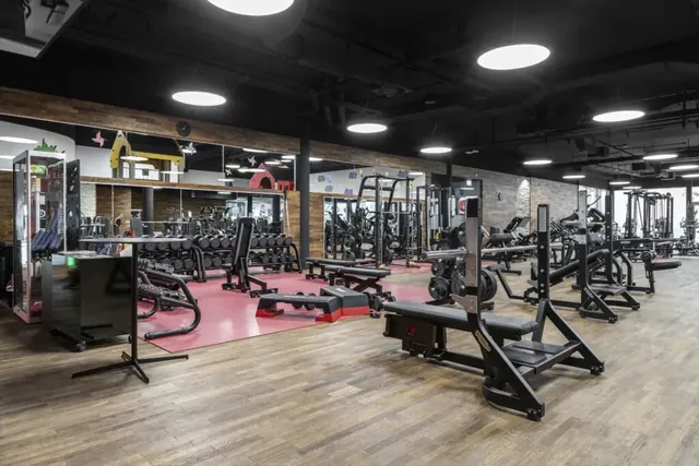 Activ Fitness Ebikon