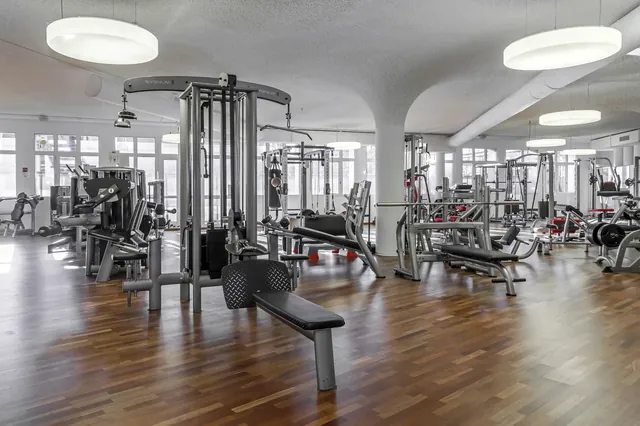 Activ Fitness Luzern Bundesplatz
