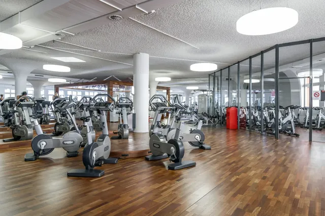 Activ Fitness Luzern Bundesplatz - Image 2