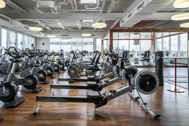 Activ Fitness Rothenburg - Image 2